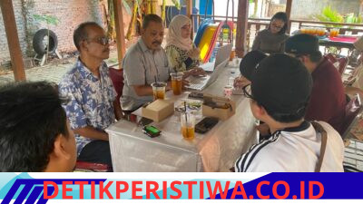 Pelantikan dan Raker DPP 17 Oktober, Ketua Umum: Pembukaan Rakernas APKLI Merah Putih dan Pengukuhan Oleh Wakil Ketua DPR RI, Prof. Sufmi Dasco Ahmad 8 November 2026