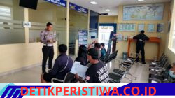 Berikan Pelayanan Prima Kepada Masyarakat, Sat Lantas Polres Karangasem Permudah Kepengurusan BPKB