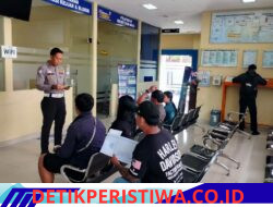 Berikan Pelayanan Prima Kepada Masyarakat, Sat Lantas Polres Karangasem Permudah Kepengurusan BPKB