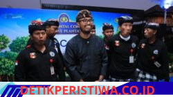 Sinergi Tanpa Batas, Polri dan Pecalang Perkuat Pengamanan IAWP ke-63 di Bali