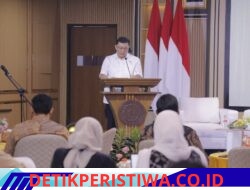 Gelar FGD Transformasi Layanan SKCK, Polri Dorong Integrasi Data Lintas Kementerian/Lembaga
