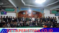 Safari Subuh di Masjid Al-Jihad, Kapolres Aceh Tengah Ajak Warga Jaga Kamtibmas dan Bangkit Pascabencana