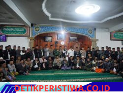 Safari Subuh di Masjid Al-Jihad, Kapolres Aceh Tengah Ajak Warga Jaga Kamtibmas dan Bangkit Pascabencana