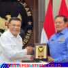 Silaturahmi PPAL Dengan Menkopolkam