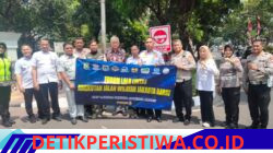 Perkuat Sinergi Forum LLAJ, Jasa Raharja Jakarta Barat Dorong Langkah Bersama Tekan Angka Kecelakaan