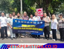 Perkuat Sinergi Forum LLAJ, Jasa Raharja Jakarta Barat Dorong Langkah Bersama Tekan Angka Kecelakaan
