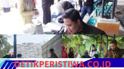 5.599 KK Warga Kecamatan PeudadaTerima Beras Bantuan Dari Perum Bulog Kantor Cabang Lhokseumawe