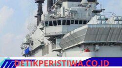Kapal Induk Garibaldi Resmi Ganti Nama Jadi KRI Sriwijaya-100