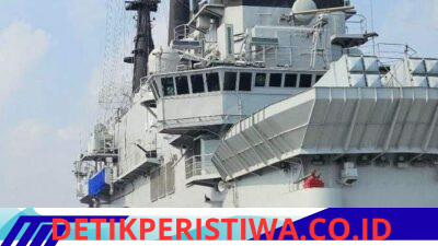 Kapal Induk Garibaldi Resmi Ganti Nama Jadi KRI Sriwijaya-100