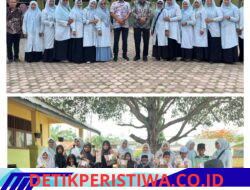 Pimpin Peringatan Maulid Nabi 1448 H, Kepsek SD Negeri 5 Dewantara Ibu Yusra Tekankan Pentingnya Akhlak Rasulullah