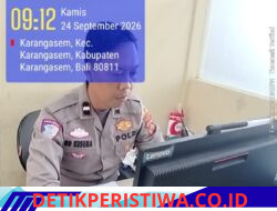 Tingkatkan Kualitas Pelayanan Publik, Proses Pelayanan BPKB Polres Karangasem Semakin Cepat dan Transparan