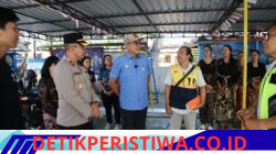 Tim Monev Bupati Tinjau Langsung  Rehabilitasi Atap TK Kemala Bhayangkari 7 Karangasem