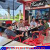 Kapolsubsektor Simpang Mamplam Ngopi Bersama Muspika dan Tokoh Masyarakat, Pererat Silaturahmi dan Komunikasi