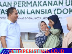 Realisasikan Program Prioritas Wali Kota Lhokseumawe, 100 Disabilitas dan Lansia Terima Bantuan Permakanan