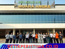 PT Jasa Raharja (Persero) Kantor Wilayah Utama DKI Jakarta, Perkuat Sinergi Keselamatan Pelayaran Melalui Optimalisasi Manifest Penumpang
