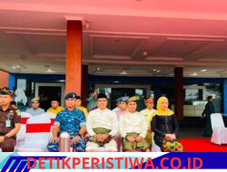 Danlanal Bintan Hadiri Hari Jadi Ke-24 Provinsi Kepulauan Riau