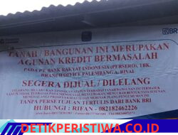 YBH SUMSEL BERKEADILAN LAYANGKAN SOMASI KE BRI, PERSOALKAN DUGAAN PROSEDUR KREDIT DAN PELELANGAN ASET WARIS