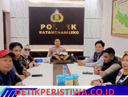 IPTU Agum Marenra Tekankan Kamtibmas dan Larangan Bakar Lahan, Warga Diminta Waspada