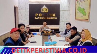 IPTU Agum Marenra Tekankan Kamtibmas dan Larangan Bakar Lahan, Warga Diminta Waspada