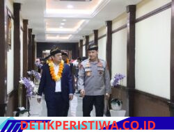 Komisi III DPR RI Kunjungi Polda Bali, Kapolda Tegaskan Komitmen Penegakan Hukum Profesional dan Berintegritas