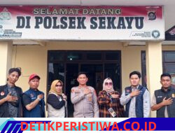 Kapolsek Sekayu Tekankan Kamtibmas: Balap Liar, Karhutla Hingga Angkutan BBM Jadi Perhatian
