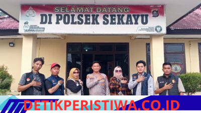 Kapolsek Sekayu Tekankan Kamtibmas: Balap Liar, Karhutla Hingga Angkutan BBM Jadi Perhatian