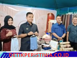 Bertempat Di Taman Hutan Lindung, Langsa Expo 2026 Resmi Di buka Walikota Langsa