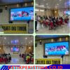 Polres Oku Timur Ikuti Ngaji Kebangsaan Bersama Kapolri Dan K.H Ahmad Bahauddin (Gus Baha) Secara Virtual