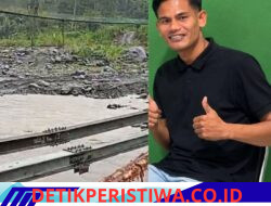 Satria Desak Pemerintah Aceh Perbaiki Jembatan Desa Bintang Pepara Penghubung Bener Meriah–Aceh Tengah