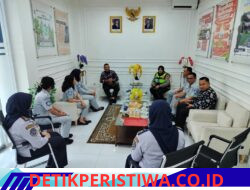 FKLL Jakarta Selatan Perkuat Sinergi Tangani Titik Rawan Kecelakaan di Jalan Ciputat Raya Kebayoran Lama
