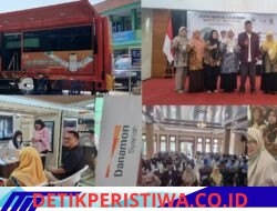Bank Danamon gandeng PD Aisyiyah dan Forum Puspa Kota Bekasi, gelar Literasi Keuangan Bagi Pelajar dan Mahasiswa