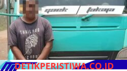 ANGKUT 11 RIBU LITER SOLAR CONG ILEGAL, TRUK MENUJU JAMBI DITANGKAP POLSEK BATANGHARI LEKO