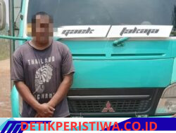 ANGKUT 11 RIBU LITER SOLAR CONG ILEGAL, TRUK MENUJU JAMBI DITANGKAP POLSEK BATANGHARI LEKO