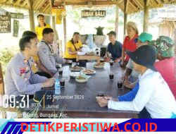 Melalui Program “NGOBAR POLMAS”, Kapolsek Bebandem Serap Aspirasi dan Pererat Silaturahmi dengan Warga Bungaya