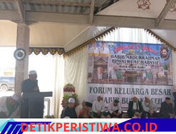 Haul Habib Bugak Aceh Digelar, Jadi Momentum Mengenang Jasa dan Keteladanan