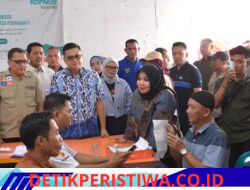 Pemerintah Kota Langsa Terima Bantuan Jadup dan Bufferstock Logistik dari Kemensos RI