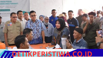 Pemerintah Kota Langsa Terima Bantuan Jadup dan Bufferstock Logistik dari Kemensos RI
