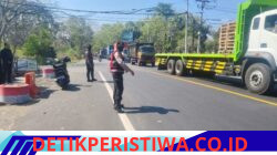 Antrean Kendaraan Keluar Bali di Gilimanuk Capai 3,5 Kilometer, Polisi Perkuat Pengamanan dan Pengaturan Arus