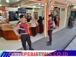 Patroli Presisi Polres Aceh Tengah Sasar SPBU hingga Kawasan Wisata, Jaga Aktivitas Warga Tetap Aman