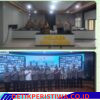 Polres Oku Timur Ikuti Launching Penerimaan Murid Baru SMA Kemala Taruna Bhayangkara Tahun Ajaran 2027/ 2028 Secara Virtual