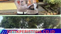 Kabag OPS Polres Oku Timur Pimpin Apel Satgas OPS Sikat I Musi 2026