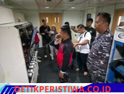 Dukung Keselamatan Operasi SAR, Tim Ahli TNI AL Sukses Uji Fungsi Chamber Hyperbarik KN SAR Purworejo