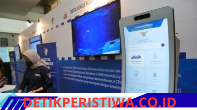 STNK Digital Resmi Berlaku, Pengendara Tak Perlu Khawatir Saat Lupa Bawa STNK Fisik