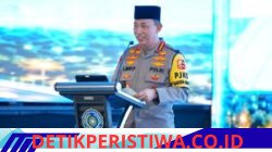 Kapolri: Mahasiswa UMSU Menjadi Kekuatan Strategis Menuju Indonesia Emas 2045