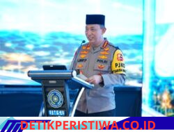 Kapolri: Mahasiswa UMSU Menjadi Kekuatan Strategis Menuju Indonesia Emas 2045