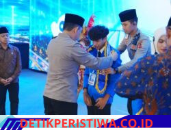 Kapolri: Bonus Demografi Jadi Momentum Indonesia Melompat Menjadi Negara Maju
