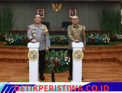 Wakapolri: SPMB Angkatan Ketiga SMA KTB Dibuka, 180 Siswa Dapat Beasiswa Penuh
