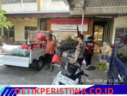 Jaga Situasi Kamtibmas Kondusif, Personel Polsek Selat Gelar Patroli Sasar Sejumlah Wilayah 