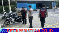 Pastikan Situasi Kamtibmas Tetap Kondusif, Personel Polsek Selat Sambangi Sejumlah Wilkumnya