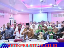 Akreditasi RSUD dr. Fauziah, Wabup Tekankan Pelayanan Aman dan Berm
